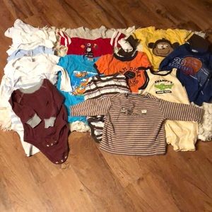 18-24 M top bundle